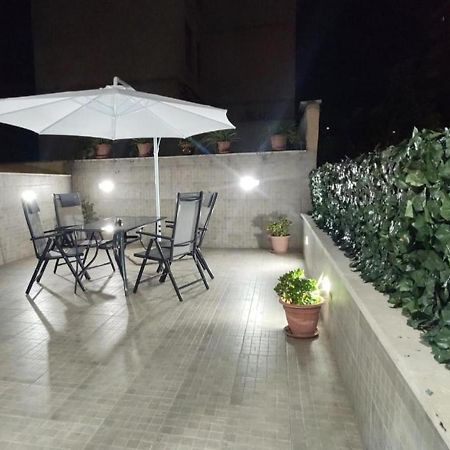 Appia Purple Terrace Apartment In Roma Exterior foto