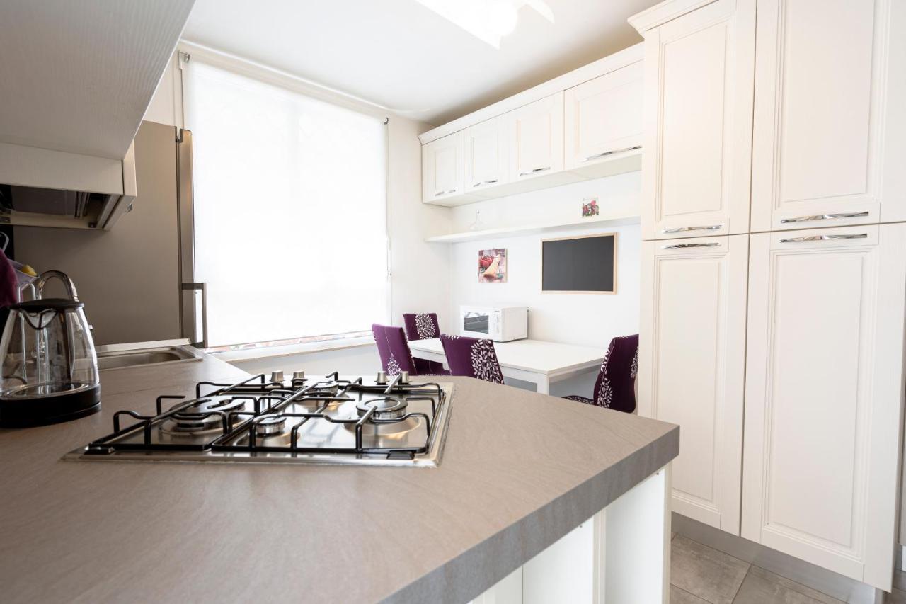 Appia Purple Terrace Apartment In Roma Exterior foto