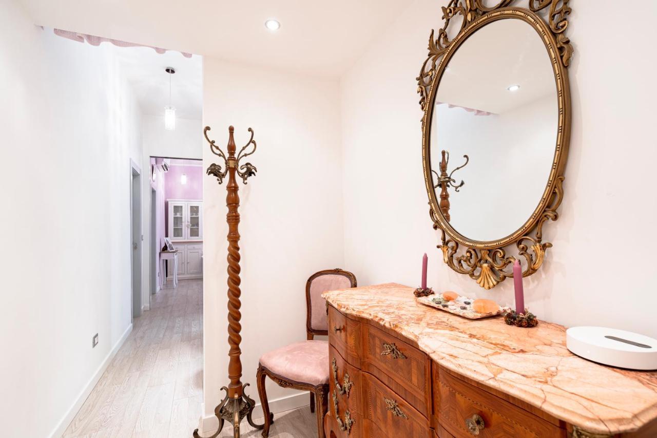 Appia Purple Terrace Apartment In Roma Exterior foto