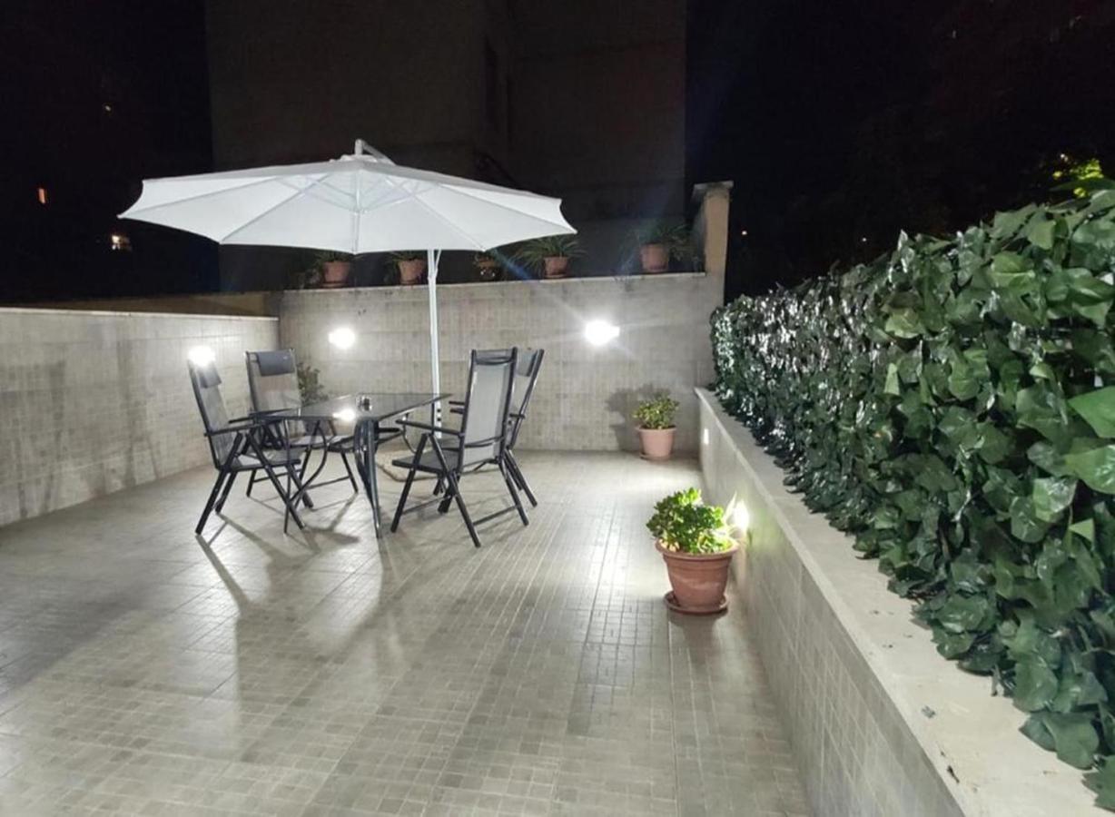 Appia Purple Terrace Apartment In Roma Exterior foto